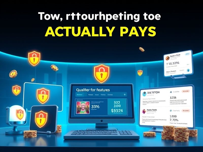 Discover online casinos that actually pay out real money. Explore verified sites with high payout rates, detailed reviews, and expert guides to play safely and win.